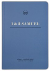 LSB Scripture Study Notebook: 1&2 Samuel