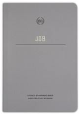 LSB Scripture Study Notebook: Job