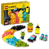 LEGO ® Classic Creative Neon Fun