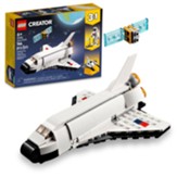 LEGO ® Creator Space Shuttle 3-in-1