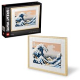 LEGO ® Art Hokusai - The Great Wave