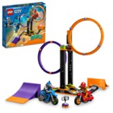LEGO ® City Stuntz Spinning Stunt Challenge