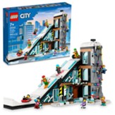 LEGO ® City Ski and Climbing Center