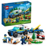 LEGO ® City Mobile Police Dog Training