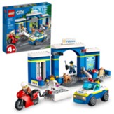 LEGO ® City Police Station Chase