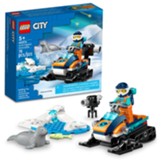 LEGO ® City Exploration Arctic Explorer Snowmobile