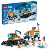 LEGO ® City Exploration Arctic Explorer Truck and Mobile Lab