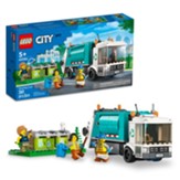 LEGO ® City Recycling Truck