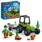 LEGO ® City Park Tractor