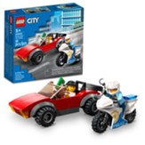 LEGO ® City Police Bike Car Chase