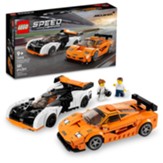LEGO ® Speed Champions McLaren Solus GT & McLaren F1 LM