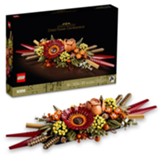 LEGO ® Icons Dried Flower Centerpiece