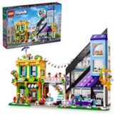 LEGO ® Friends Downtown Flower and Design Stores
