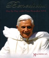 Benedictus: Day by Day with Pope Benedict XVI
