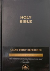 LSB, Giant Print Reference Edition--hardcover