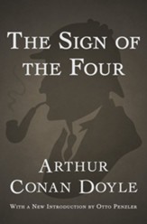 The Sign of the Four - eBook