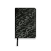 Legacy Standard Bible, Compact Edition--soft leather-like, midnight camo