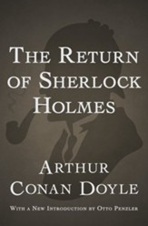 The Return of Sherlock Holmes -  eBook