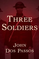 Three Soldiers - eBook