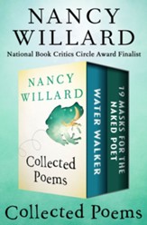 Water Walker and 19 Masks for the Naked Poet: Collected Poems - eBook