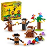 LEGO ® Classic Creative Monkey Fun