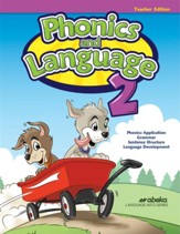 Phonics and Language 2 Teacher's  Edition