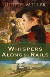 Whispers Along the Rails - eBook