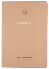 LSB Scripture Study Notebook: Daniel