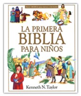 La primera Biblia para niños  (A Child's First Bible)