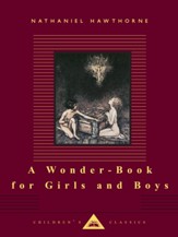 A Wonder-Book for Girls and Boys - eBook