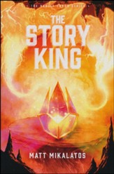 The Story King, Softcover, #3