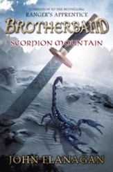 Scorpion Mountain - eBook