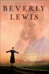 Preacher's Daughter, The - eBook