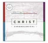 CSB Christ Chronological, Hardcover