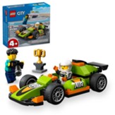 Lego ® City Green Race Car