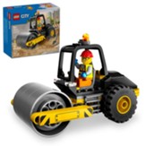 Lego ® City Construction Steamroller