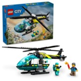 Lego ® City Emergency Rescue Helicopter