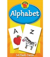 Brighter Child Alphabet Flash Cards