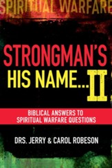 Strongman's His Name...II - eBook