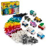 Lego ® Classic Creative Vehicles
