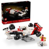 Lego ® Icons McLaren MP4/4 & Ayrton Senna