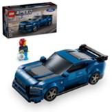 LEGO ® Speed Champions Ford Mustang Dark Horse Sports Car