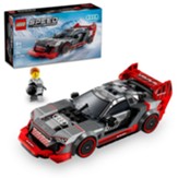 LEGO ® Speed Champions Audi S1 e-tron quattro Race Car