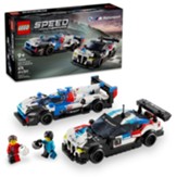 LEGO ® Speed Champions BMW M4 GT3 & BMW M Hybrid V8 Race Cars