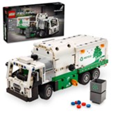 LEGO ® Technic Mack ® LR Electric Garbage Truck