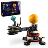 LEGO ® Technic Planet Earth and Moon in Orbit