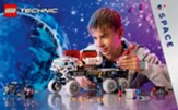 LEGO ® Technic Mars Crew Exploration Rover