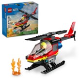 Lego ® City Fire Rescue Helicopter