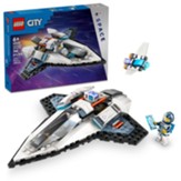 Lego ® City Space Interstellar Spaceship
