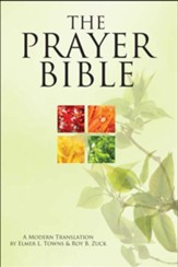 The Prayer Bible: A Modern Translation - eBook